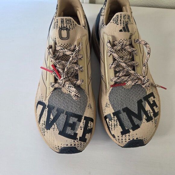 Adidas Ultra Boost 5X Digital Camo Over Time Sneakers Mens Size 9 Beige Tan Rare main image 8